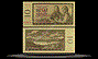 Czechoslovakia Banknote, 10 Korun, 1960, P#88b THUMBNAIL