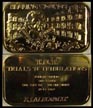 Watergate - Healing Wounds, gold plated' Art Bar by EJ Aleo & Associates. THUMBNAIL
