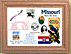 Missouri State Quarter Frame THUMBNAIL