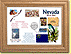 Nevada State Quarter Frame THUMBNAIL