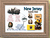 New Jersey State Quarter Frame THUMBNAIL