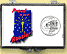 Indiana - Proud to be a Hoosier Snaplock Display THUMBNAIL
