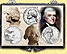 Jefferson Nickel - Portraits of Jefferson THUMBNAIL