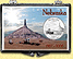 Nebraska - Chimney Rock Snaplock Display THUMBNAIL