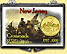 New Jersey - Crossroads of the Revolution Snaplock Display - with Gold Plated State Quarter THUMBNAIL