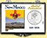 New Mexico - Land Of Enchantment Snaplock Display THUMBNAIL