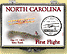 North Carolina - First Flight Snaplock Display THUMBNAIL