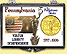 Pennsylvania - Keystone State Snaplock Display - with Gold Plated State Quarter THUMBNAIL