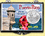 Puerto Rico - Old Fort Snaplock Display THUMBNAIL