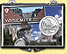 Yosemite National Park - Monument Snaplock Display THUMBNAIL