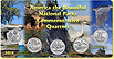 2018 America The Beautiful National Parks Quarter Set THUMBNAIL