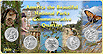 2020 America The Beautiful National Parks Quarter Set THUMBNAIL
