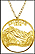 Cut-Out State and Territorial Quarter Jewelry