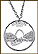 Missouri Cut-Out Coin Necklace THUMBNAIL