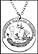 Northern Mariana Islands Cut-Out Coin Necklace THUMBNAIL