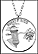 Puerto Rico Cut-Out Coin Necklace THUMBNAIL
