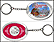 American Samoa - Beach Keychain THUMBNAIL