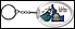 Idaho - Falcon Keychain THUMBNAIL
