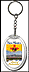New Mexico - Land Of Enchantment Keychain THUMBNAIL