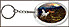 Nevada - Horses Keychain THUMBNAIL