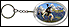 Wyoming - Cowboy Keychain THUMBNAIL