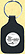 Minnesota Quarter Leather Keyring THUMBNAIL