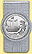 American Memorial Park Quarter Money Clip THUMBNAIL