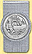 Apostle Islands National Lakeshore Quarter Money Clip THUMBNAIL