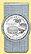 American Samoa Quarter Money Clip THUMBNAIL