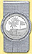 Fort McHenry National Monument and Historic Shrine Quarter Money Clip THUMBNAIL