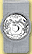 Georgia Quarter Money Clip THUMBNAIL