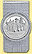 Harpers Ferry National Historical Park Quarter Money Clip THUMBNAIL