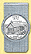 Iowa Quarter Money Clip THUMBNAIL