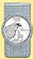 Idaho Quarter Money Clip THUMBNAIL