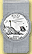 Maine Quarter Money Clip THUMBNAIL