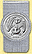 National Park of American Samoa Quarter Money Clip THUMBNAIL