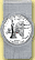 New York Quarter Money Clip THUMBNAIL