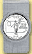 Pennsylvania Quarter Money Clip THUMBNAIL