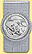 War in the Pacific National Historical Park Quarter Money Clip THUMBNAIL