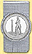 Perry's Victory and International Peace Memorial Quarter Money Clip THUMBNAIL