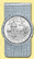 Puerto Rico Quarter Money Clip THUMBNAIL