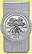 Salt River Bay National Historical Park and Ecological Preserve Quarter Money Clip THUMBNAIL