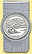 Great Sand Dunes National Park Quarter Money Clip THUMBNAIL