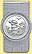 Shawnee National Forest Quarter Money Clip THUMBNAIL