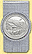 Great Smoky Mountains National Park Quarter Money Clip THUMBNAIL