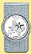 Texas Quarter Money Clip THUMBNAIL