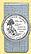 US Virgin Islands Quarter Money Clip THUMBNAIL
