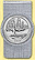 Voyageurs National Park Quarter Money Clip THUMBNAIL