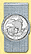 National Park Quarter Money Clips