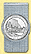 Yosemite National Park Quarter Money Clip THUMBNAIL